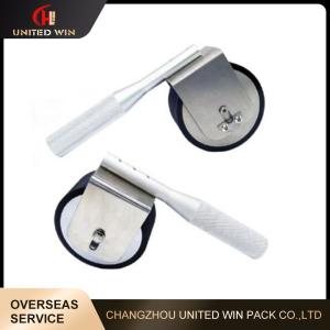 Quality Adhesive Tape Manual Rolling Caster Wheels Adhesion Testing Machine 2kg for sale