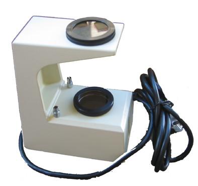 Buy Built - In LED  Gem Refractometer , Hand Refractometer Desktop Polariscope Interference Ball at wholesale prices