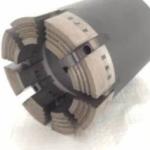 BQ NQ HQ PQ Forging Standard Diamond Core Bit Perfect Solution For Core Drilling