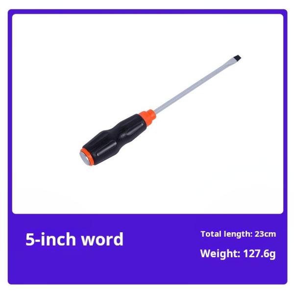 Buy 60HRC High Hardness Phillips Head Screwdriver With Anti-Rust Function at wholesale prices