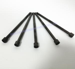 Quality Durable Injection Molding Sleeve Ejector Pins For Plastic mould Nitriding Coating for sale