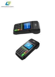 Quality Dustproof Wireless POS Terminal Android Payment Terminal For Authentication for sale