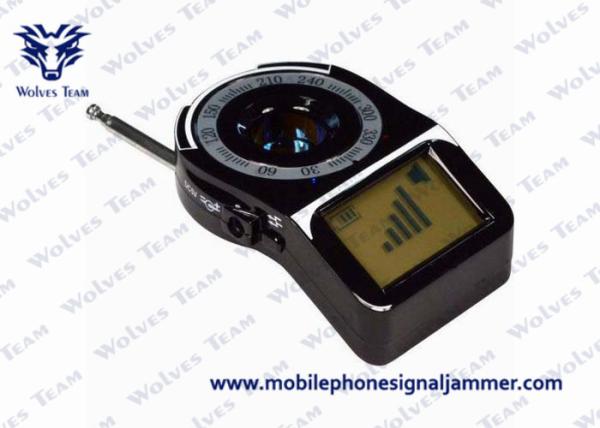 Buy Full Band Mobile Signal Detector 8Mh Current Consumption HS Code 8543709200 at wholesale prices