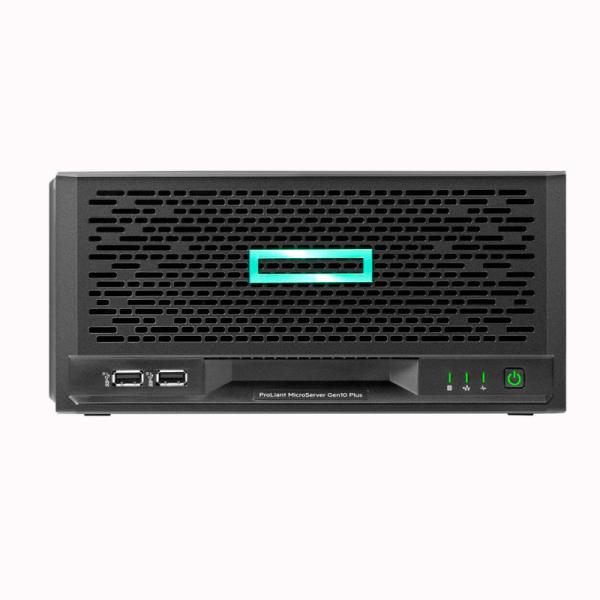 Buy Versatile and Customizable Tower Server HPE HP MicroServer Gen10 Plus with Intel Xeon at wholesale prices