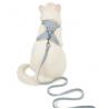 Buy cheap Comfortable Polyester Cotton Linen Pet Harness Leash Cats And Dogs from wholesalers