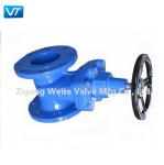 Two Way Flow Pipeline Gate Valve API 600