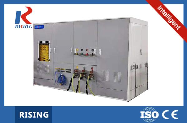 Buy Full Automatic Transformer Testing Equipment 0.1V - 800V Voltage at wholesale prices