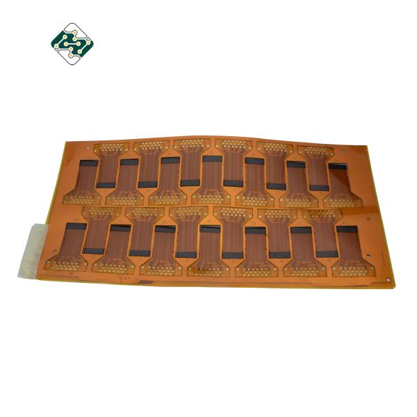 Buy Electronics Practical Yellow PCB Board , 5x7 ENIG PCB Board Universal at wholesale prices