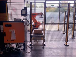 China Kuka Robot Arm KR60-3 Six Axis Robot Arm Factory Solution on sale