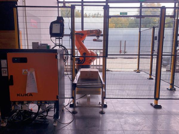Buy Kuka Industrial Robots KR60-3 Six Axis Robot Arm Factory Solution at wholesale prices