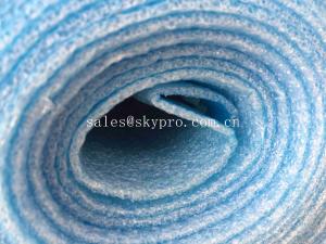 China Recycled PE Film High Density Foam Sheet Waterproof Carpet Acoustic EPE Underlayment on sale