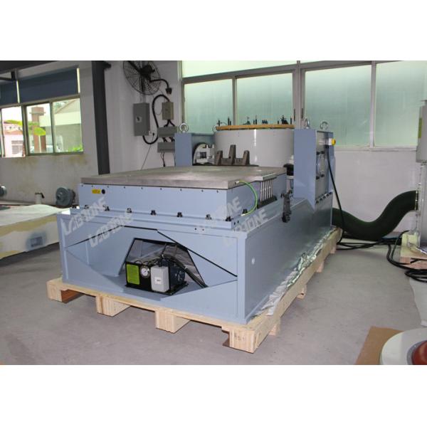 Vibration Table Testing Equipment for Various Loads Sine Vibration Random Vibration Mechanical Shock Pulse IEC62660-2