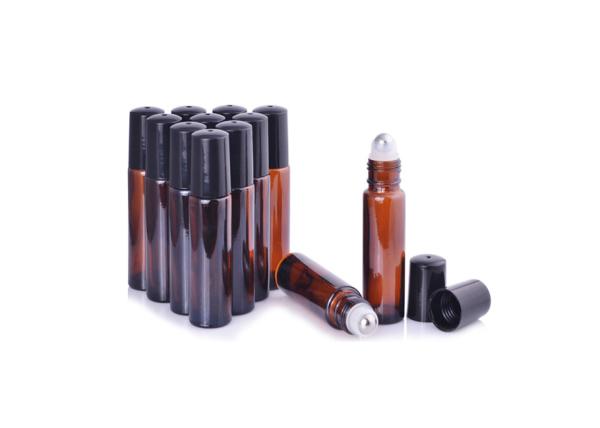 Buy Lightweight Roll On Perfume Bottles , 6ml Empty Roller Bottles For Essential Oils at wholesale prices