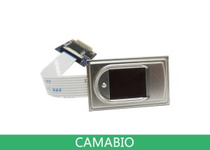 Access Control Capacitive Fingerprint Reader 360 Degree Identification