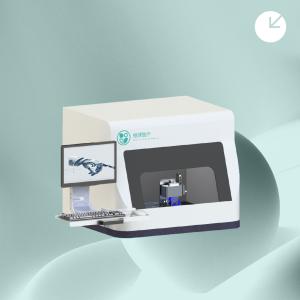 China AI-Powered Stent Inspection Machine | CGT-SD-1000 on sale