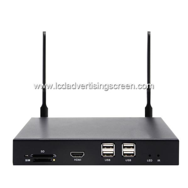 Buy Android and Software WIFI Media Player LCD Monitor for Advertising at wholesale prices
