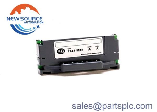 Buy Allen Bradley New Factory Sealed 1747-M13 /A SLC EEPROM Memory Module at wholesale prices