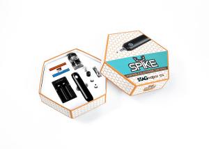 Quality Recyclable Electronics Custom Paper Board Box CMYK For Electric Razor for sale