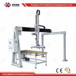 Fully Automatic Flat Glass Handing Equipment Glass Loading Machine With Safety