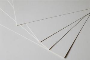 Quality One Side Coated Folding Box Board With Strong Sitffness 230 Gsm ~ 400 Gsm for sale