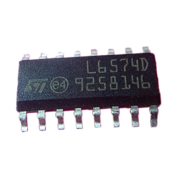 Original chip supplier PMIC L6574D013TR L6574D013 L6574 PowerSSO-24 Power management chips Bom Service