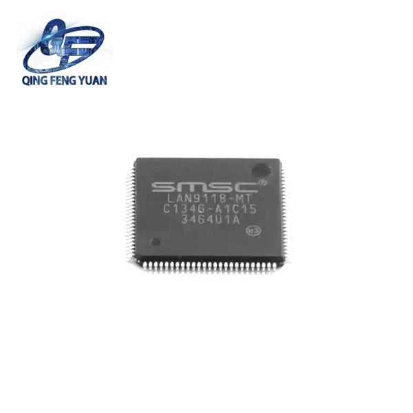 MICROCHIP LAN9118-MT IC Puce Geolocalisante Electronique Circuitos Integrados Programables