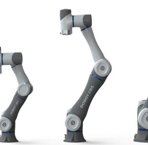 Quality Small footprint and light weight cooperative robot can load 5kg fast layout robot for sale