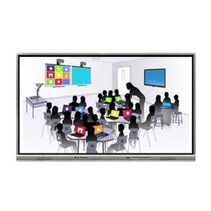 Quality 75 LCD Smart Board Android 11 Touch Screen Monitor Interactive Boards for sale