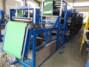 Quality 2000m Batch Off Machine Rubber SGS Automatic Batch Off Cooler for sale