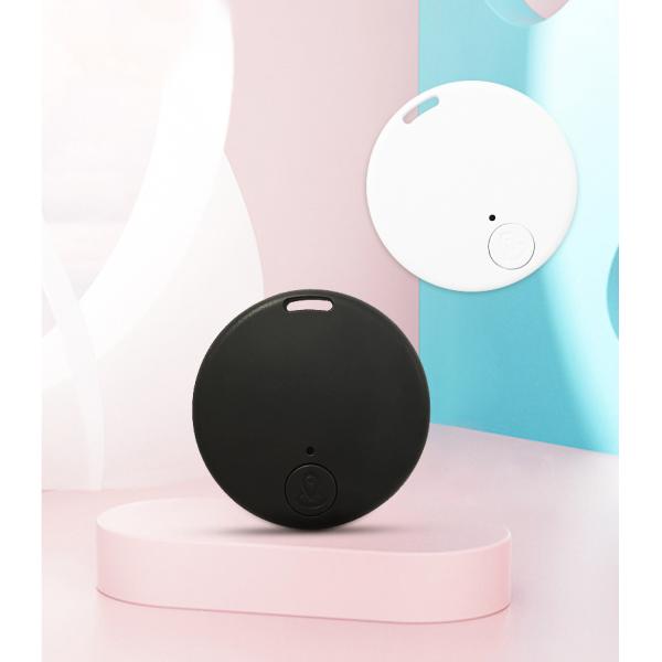 Pet Tracker Mini GPS Tracking Device Key Finder Smart Wallet Anti Lost 15m Distance