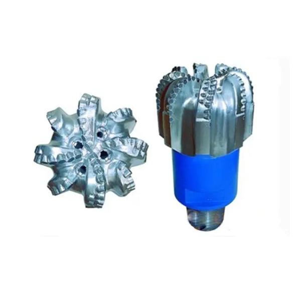5 7/8 (149.2mm) ISO9001 PDC Drill Bits tricone Hdd PDC Bit Low Abrasiveness