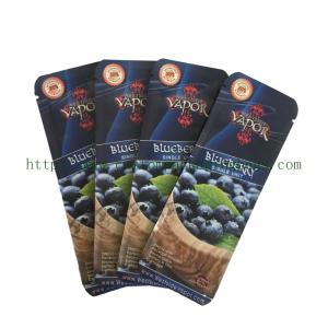 Custom Plastic Food Packaging Bags Aluminium Strong Sealing For Dried Fruits