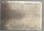 Round Hole High Tension Fine Wire Mesh Filter Plate For Filter Oil