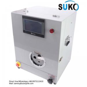 China Full Automatic PTFE Machine Solution 220V PTFE Tape Winding Machine on sale