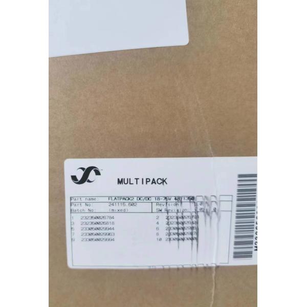 Eltek DC DC Converter Eltek Flatpack2 24V 241115.600 241115.602