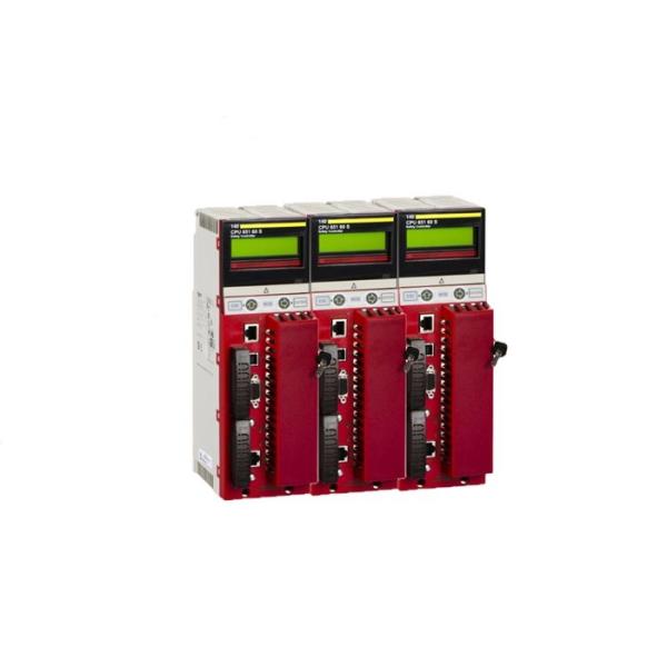 Buy 586 CPU Schneider PLC Module 140AVI03000 Programmable Logic Controller at wholesale prices