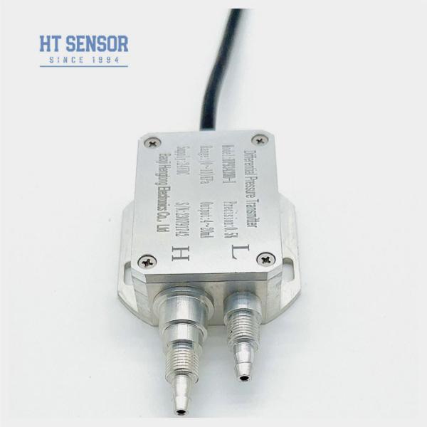 BP93420D-I Aluminium Case Differential Pressure Transmitter For Air Test Pressure Sensor