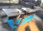 BBQ Mesh Wire Net Making Machine With Punching Bending And Welding Function
