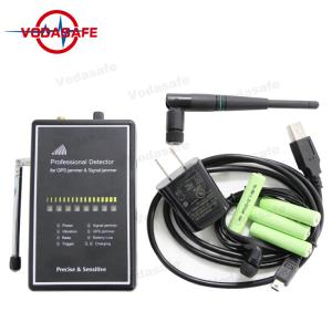 Quality Mobile GPS WiFi Signal Detector Wireless Signal Detector For Anti Tracking for sale
