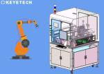 User Friendly IML Take In Take Out with AI Vision Inspection System
