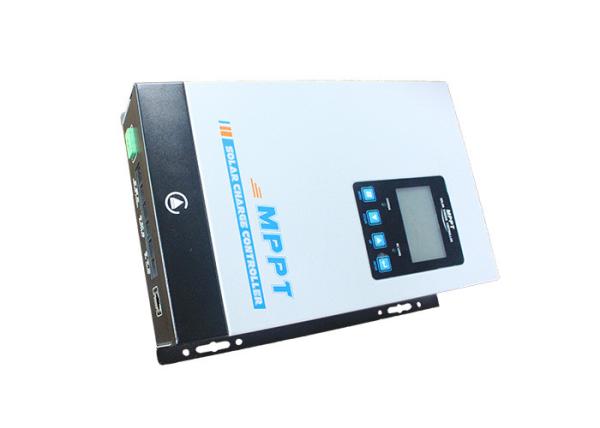 Buy Hybrid Solar Controller Inverter , Advanced 100 Amp Mppt Charge Controller at wholesale prices