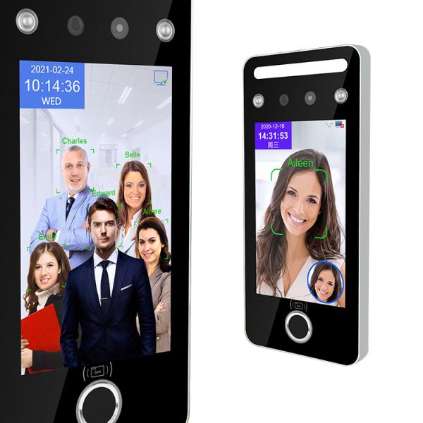 Buy WIFI SDK Free Smart Access Control System Support Face RFID Fingerprint at wholesale prices