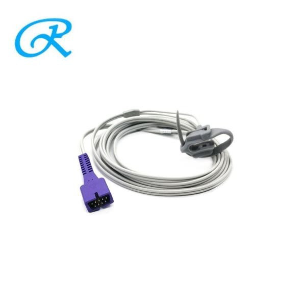 Buy 3 Meter Monitor SPO2 Sensor , Durable Neonate Wrap Sensor Medical Accessories at wholesale prices