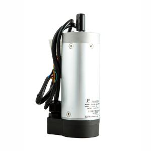 Quality Speed Gate EBS59R 0.5N.M 3 Phase 24 Volt Servo Motor 2400 Lines Encoder for sale