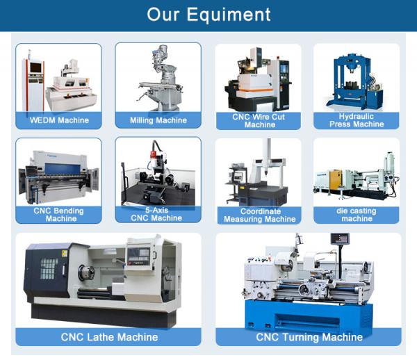 precision cnc machining parts manufacturer