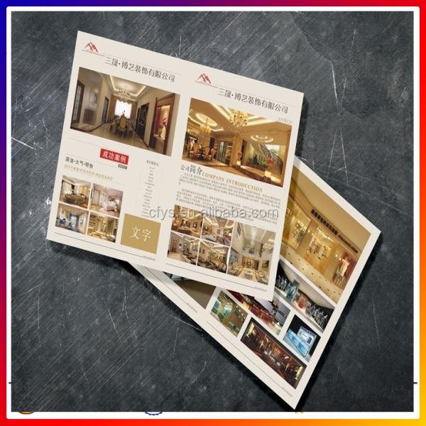 Paper Paperboard Admissions Guide Book Album Brochure Magazine Printing Services