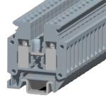 SKJ-2.5RD/X Din Rail Fuse Terminal Block With Self Locking Function