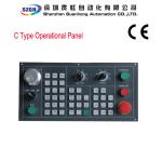 Professional Ethernet CNC Router Controller 8 Inch Real Color LCD Displayer
