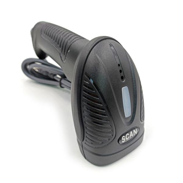 Buy Kebo SK-3000 Laser Scan Bar Code Reader Corded Handheld 1D Barcode Scanner at wholesale prices