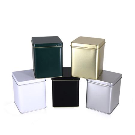 Buy Customized Square Tin Box Making Machine For Paint at wholesale prices